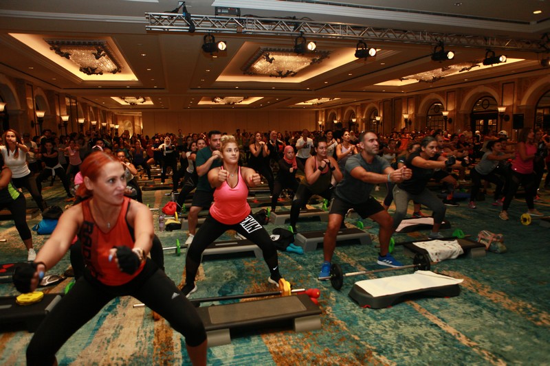 World Wellness Weekend